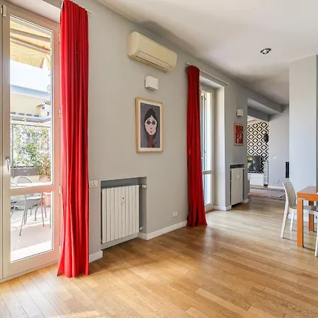 Donatello By Halldis Apartment *